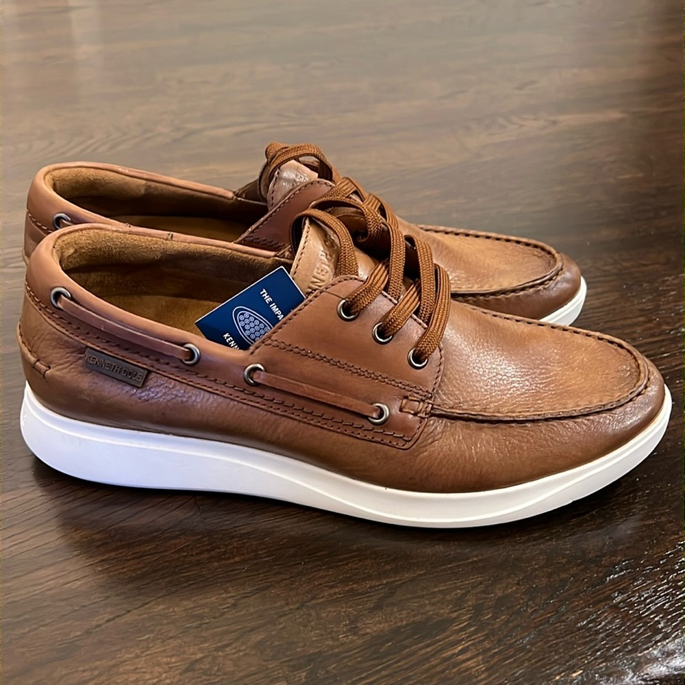 Men’s Kenneth Cole Rocketpod Boat Shoes